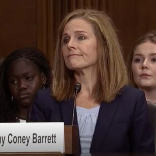 Amy Coney Barrett Is an Extremist—Just Not the Kind You Think