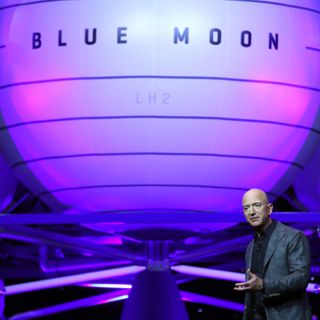 Jeff Bezos' Aerospace Company, Blue Origin, Will Test Moon Lander in First 2020 Flight | Science Times