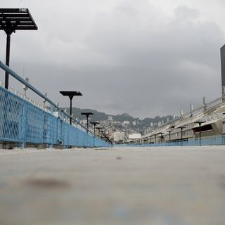 Virus disrupting Rio's Carnival for first time in a century