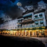 Haunted houses, escape rooms, ghosts tours option for Halloween