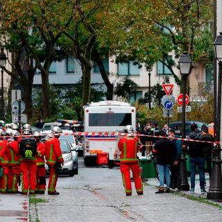 Paris knife attack suspect is of Pakistani origin, French authorities say | CNN