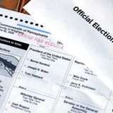 Voters' poorly marked ovals could lead to contested ballots