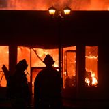 Minneapolis man pleads guilty to torching University Avenue business during May unrest