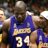 Kobe Bryant Punched A Teammate Over $100, And It Wasn’t Shaq