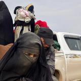 Canadian women emerge from ISIS's crumbling caliphate | CNN