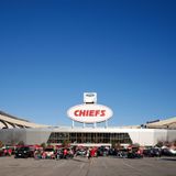 Standoff continues as police negotiate with armed man at Arrowhead Stadium