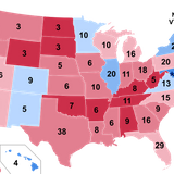 Ohio and other Great Lakes voters favor ditching the Electoral College, poll says