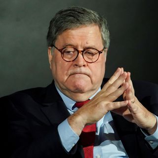 Assistant U.S. Attorney Says William Barr 'Dishonors' Justice Department