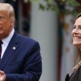 Amy Coney Barrett Wants Felons to Have Guns, but Not Votes