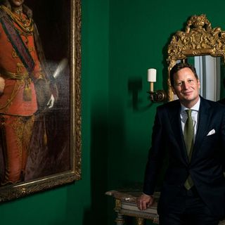 Germany's ex-royals want their riches back, but past ties to Hitler stand in the way