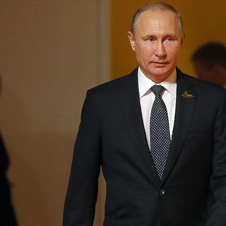 How the GOP Became the Party of Putin