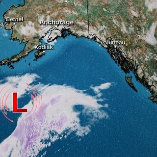 A rare hurricane force wind warning was just issued for Alaska | CNN