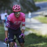 First Native American racer blazes trail at Tour de France