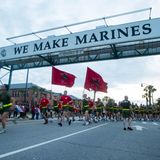 Marine Corps considers closing South Carolina, San Diego recruit training depots to open new location