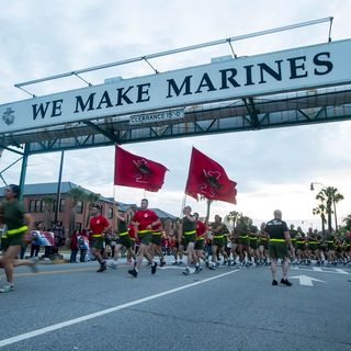 Marine Corps considers closing South Carolina, San Diego recruit training depots to open new location