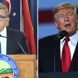 Ohio Gov. Mike DeWine won’t condemn Trump’s refusal to say he’ll respect election results