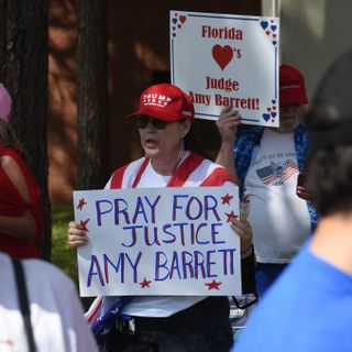 Amy Coney Barrett and Who We Are as a Nation › American Greatness