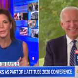 Biden Blasted for Comparing Trump to Nazi Propagandist Goebbels