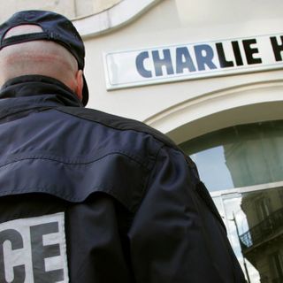 Pakistani Suspect Links Paris Stabbings To Charlie Hebdo Magazine