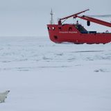 Researchers Wrap Up Largest Polar Expedition In History To Better Understand Climate Change