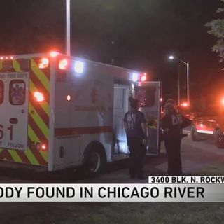 Woman’s body found in Chicago River on North Side; homicide investigation underway