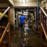 How analyzing sewage helped Houston catch a COVID hot spot