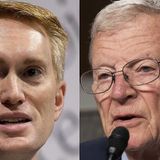 D.C. Digest: Lankford, Inhofe among sponsors for bill to stop all Medicaid payments to Planned Parenthood