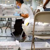 Coronavirus Updates: It Could Take More Than A Month To Count NYC's Absentee Ballots For Nov. Election