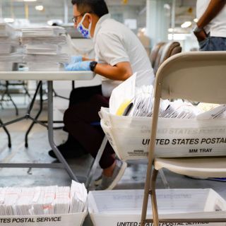 Coronavirus Updates: It Could Take More Than A Month To Count NYC's Absentee Ballots For Nov. Election