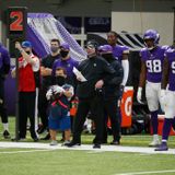 Mike Zimmer says final drive was ‘a complete disaster’ for Vikings