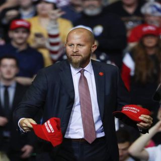 Ex-Trump campaign manager Brad Parscale hospitalized; was armed and threatening himself in Fort Lauderdale home