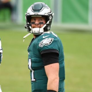 Does Doug Pederson really trust Carson Wentz right now?