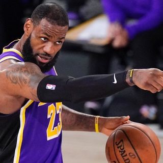 The Finals are set: LeBron, Lakers will meet Butler, Heat - TSN.ca