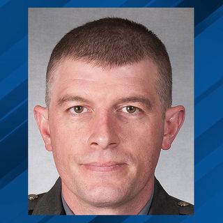 Ohio State Highway Patrol trooper charged with rape