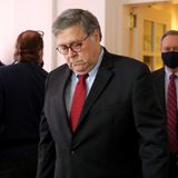 Bill Barr’s Efforts to Manipulate the Press Are Getting Cruder