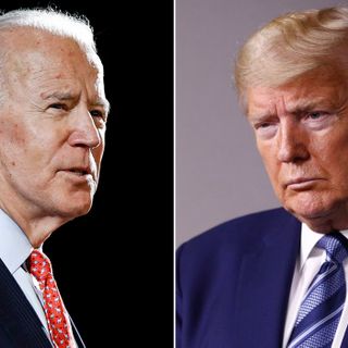 Joe Biden braces for Donald Trump offensive in debate