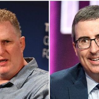 Michael Rapaport Tells HBO Host John Oliver to 'Shut the F**k Up' About U.S. Politics