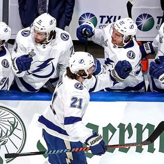 Brayden Point Leads Tampa Bay Lightning To Stanley Cup Championship