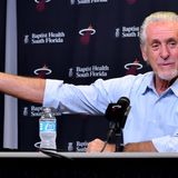 Heat's Pat Riley still up for a fight at 75