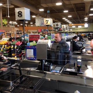 Sobeys to install plexiglass barriers at checkouts as grocers work to stay open amid coronavirus outbreak