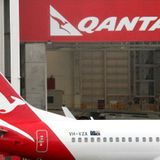 Qantas to stand down 20,000 workers due to coronavirus as Joyce warns airline's future at stake