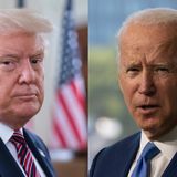 Energy, financials pull stocks down ahead of Biden-Trump debate