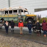 "Into The Wild" bus back in Fairbanks - Alaska Public Media