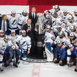 Lightning's bubble win will go down as one of great Stanley Cup feats - TSN.ca