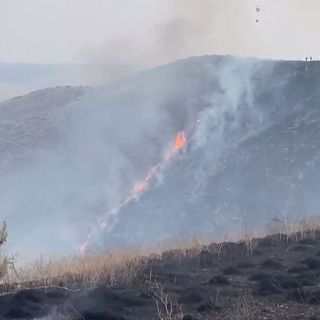 Tanker pilot identified after dying in crash while fighting Emmett wildfire