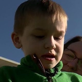 Roy parents calling for action after 4-year-old was left alone on bus for 2 hours