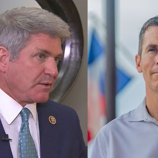 Internal poll finds Siegel, McCaul separated by 2 points in Texas’ 10th Congressional District