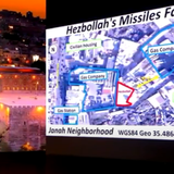 Netanyahu Reveals 'Secret Hezbollah Missile Depot' in Beirut Residential Area - Israel News