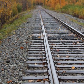 Trump to OK cross-border railroad line from Alaska to Canada - Alaska Public Media