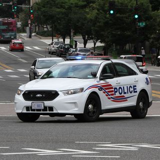 D.C.'s Special Police Units Exclusively Used Force On Black People, Report Finds